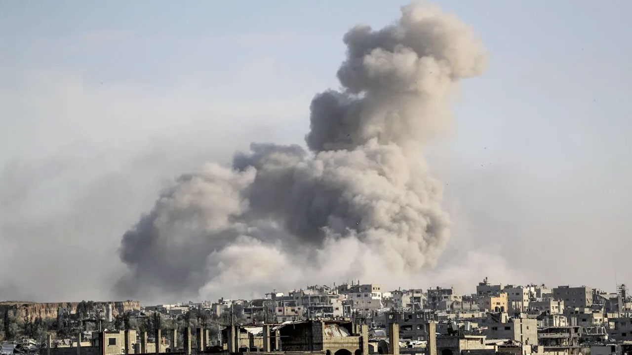 গাজায় ইসরায়েলের হামলায় একদিনে নিহত ৬৪